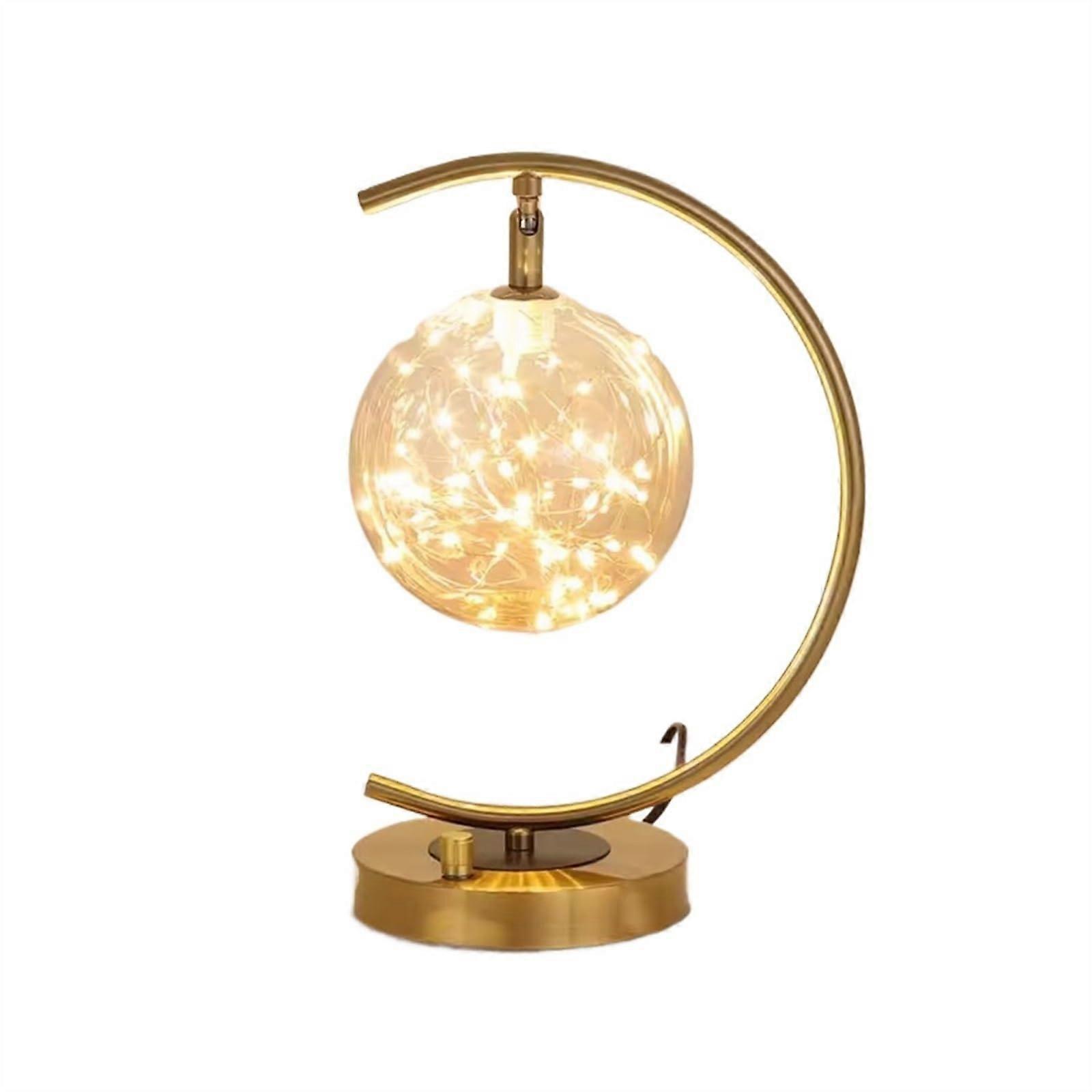 Bedside Table Lamp with USB Charging, EyeFriendly Warm Light, Modern Minimalist Design