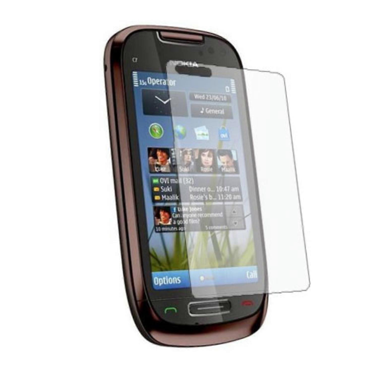 Nokia C6-01 Hydrogel Screen Protector (pack Of 2) (copy)