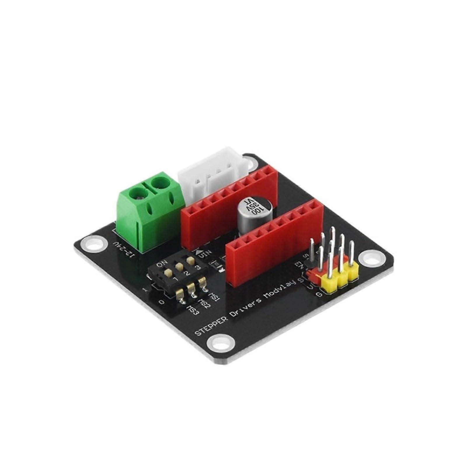 10pcs 3D Printer Stepper Motor Driver Board, 42 Motor Expansion Module for Precise Control