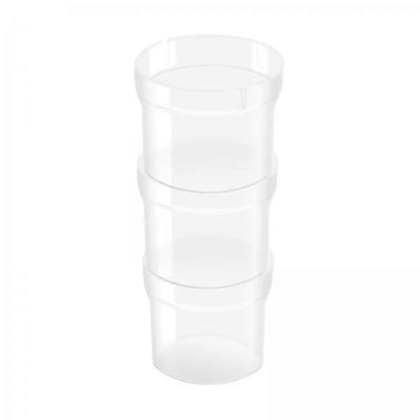 Piping Bag Holder Stand Organizer for Cake Decorating, Multiple Bag Mess Baking Tool