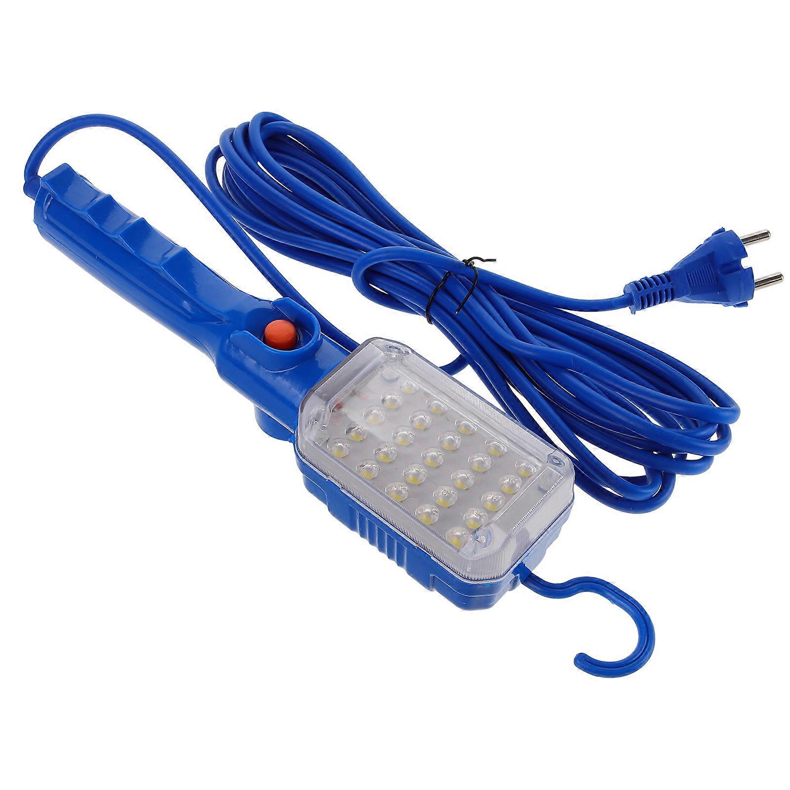 Blue Work Light for Repair Portable Handheld Workshop Light