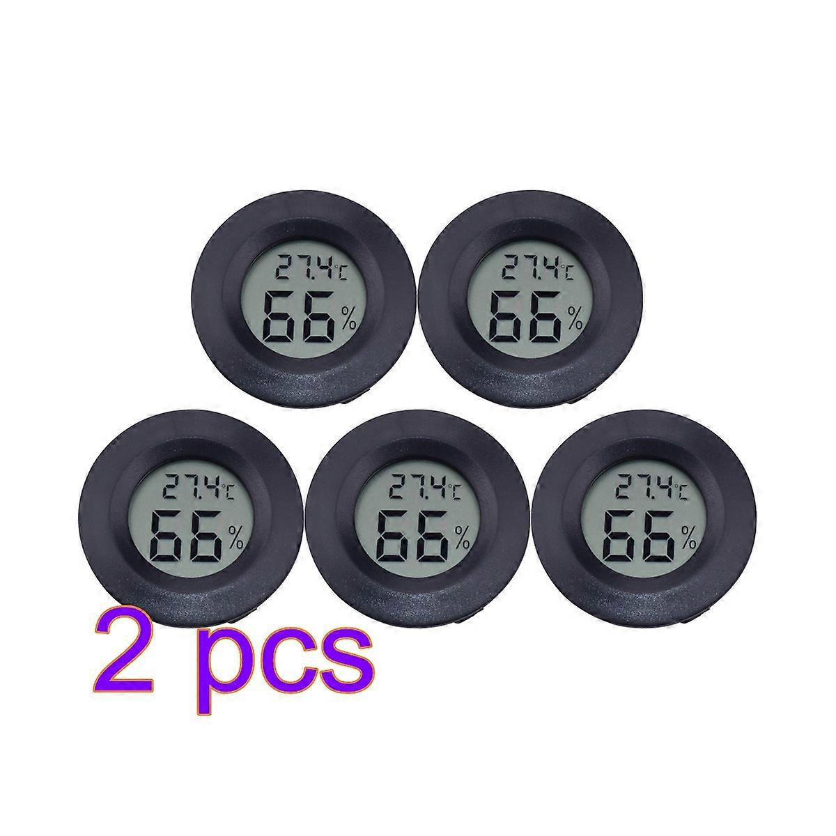 Temperature Humidity Meter Digital for Reptile