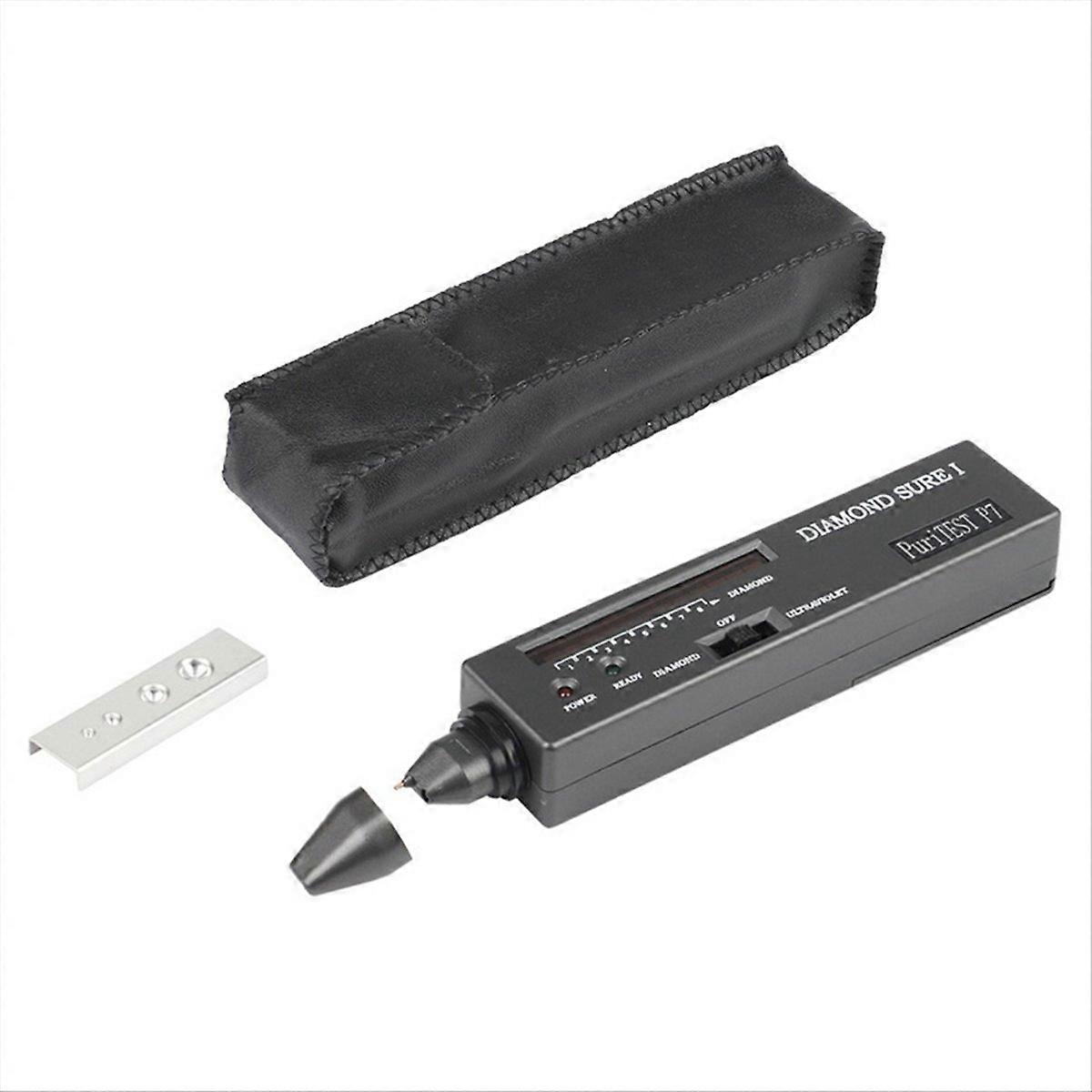 Handheld Diamond tester Diamond Gemstone Selector Tool