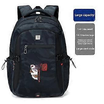 Manufacturer direct sales backpack men's computer bag lightweight bcominess leisure travel large capacity backpack high school un