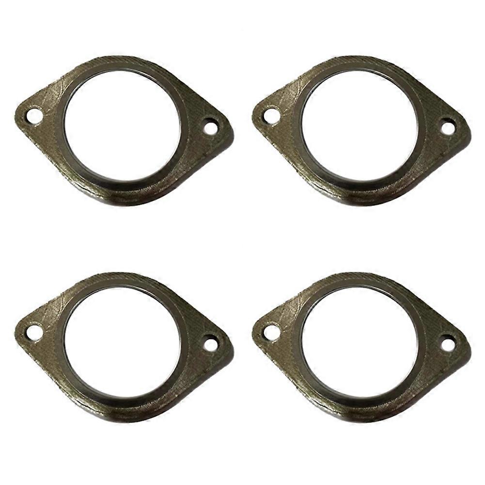 4X for-BMW E60 E71 E84 E90 E92 E93 Exhaust Gasket 18307553603