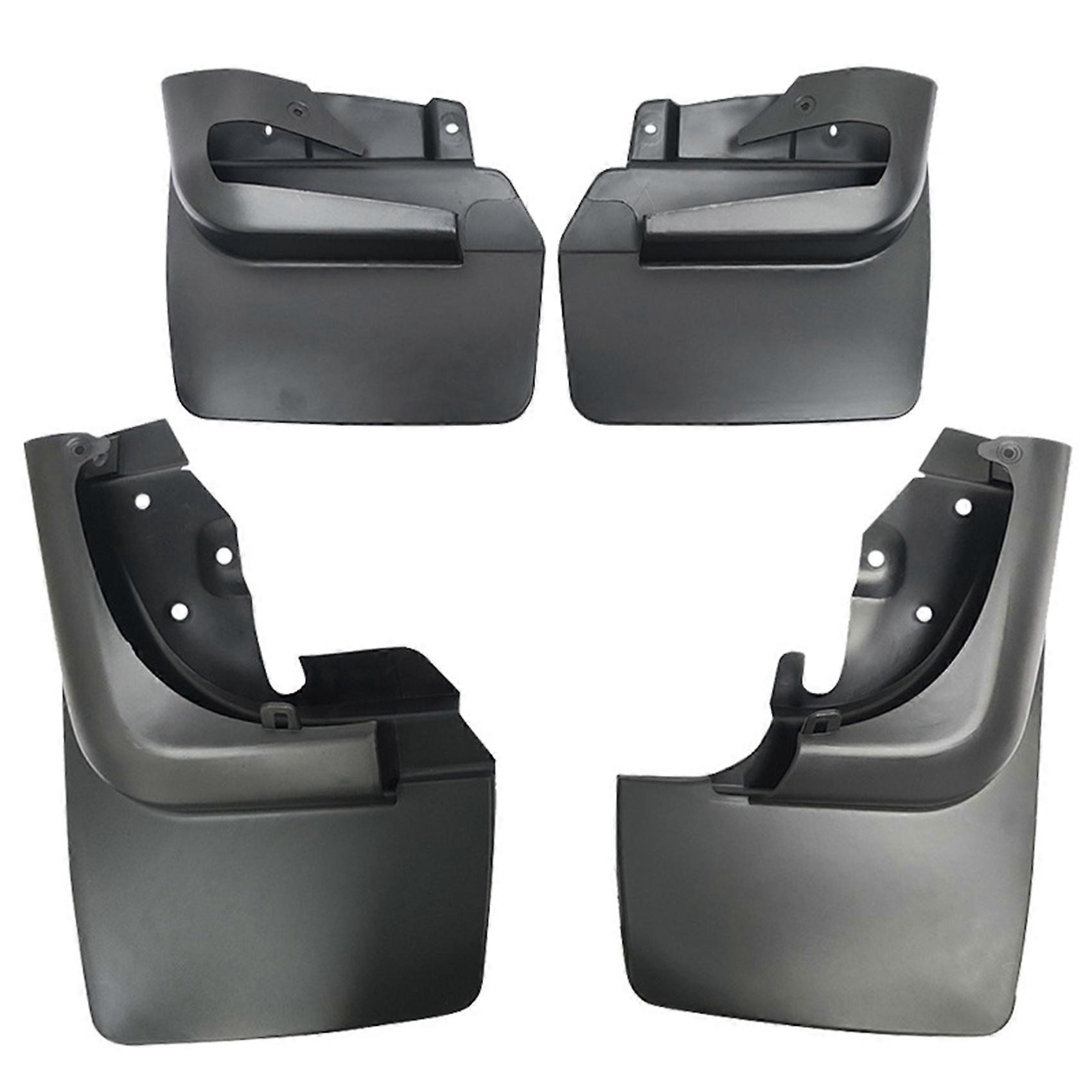 4Pcs Mudguards for LC80 / FJ80 1990-1997