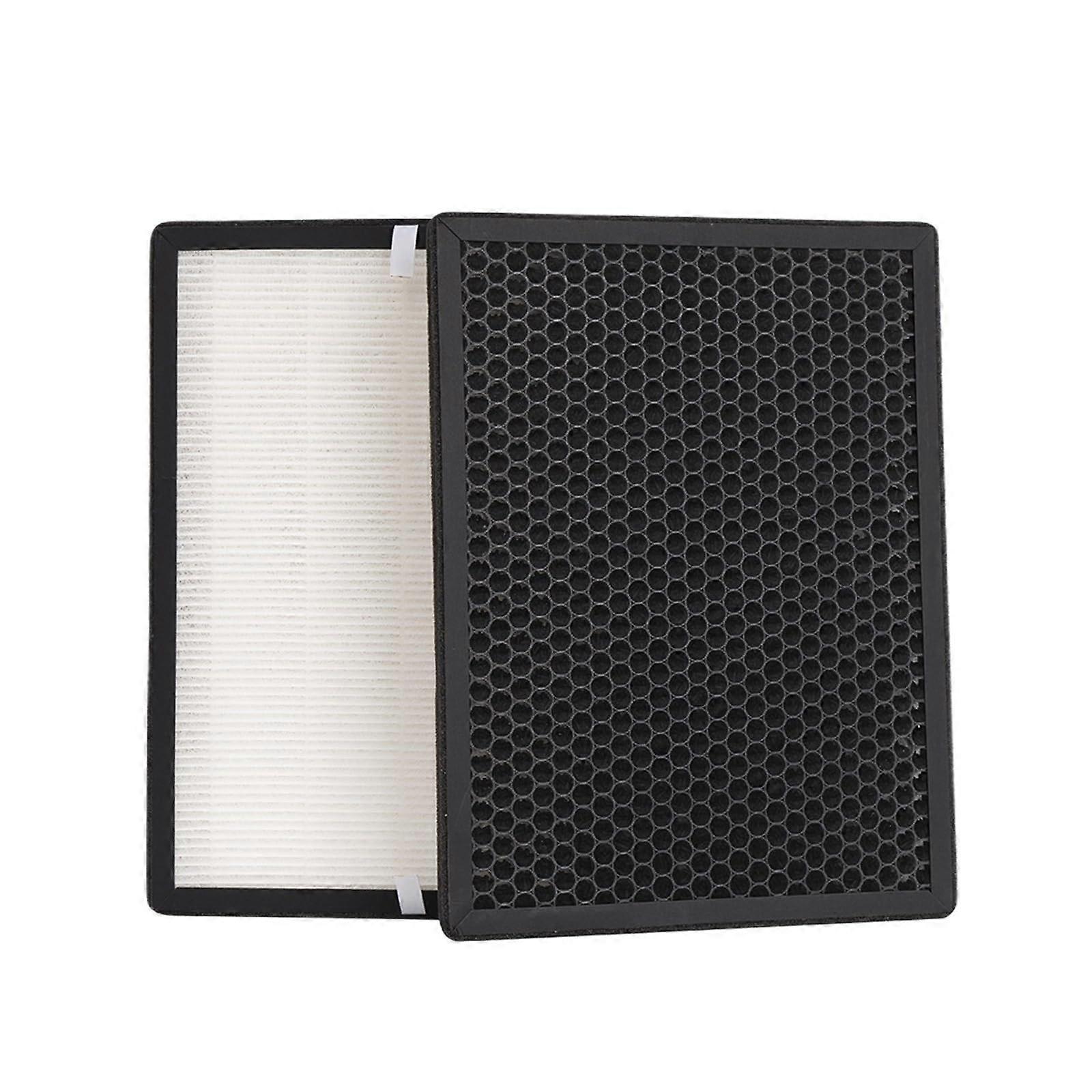 Air Purifier Filter FY2422 FY2420 Replacement for Philips AC2887 AC2889 AC3822 with Multilayer Filtration