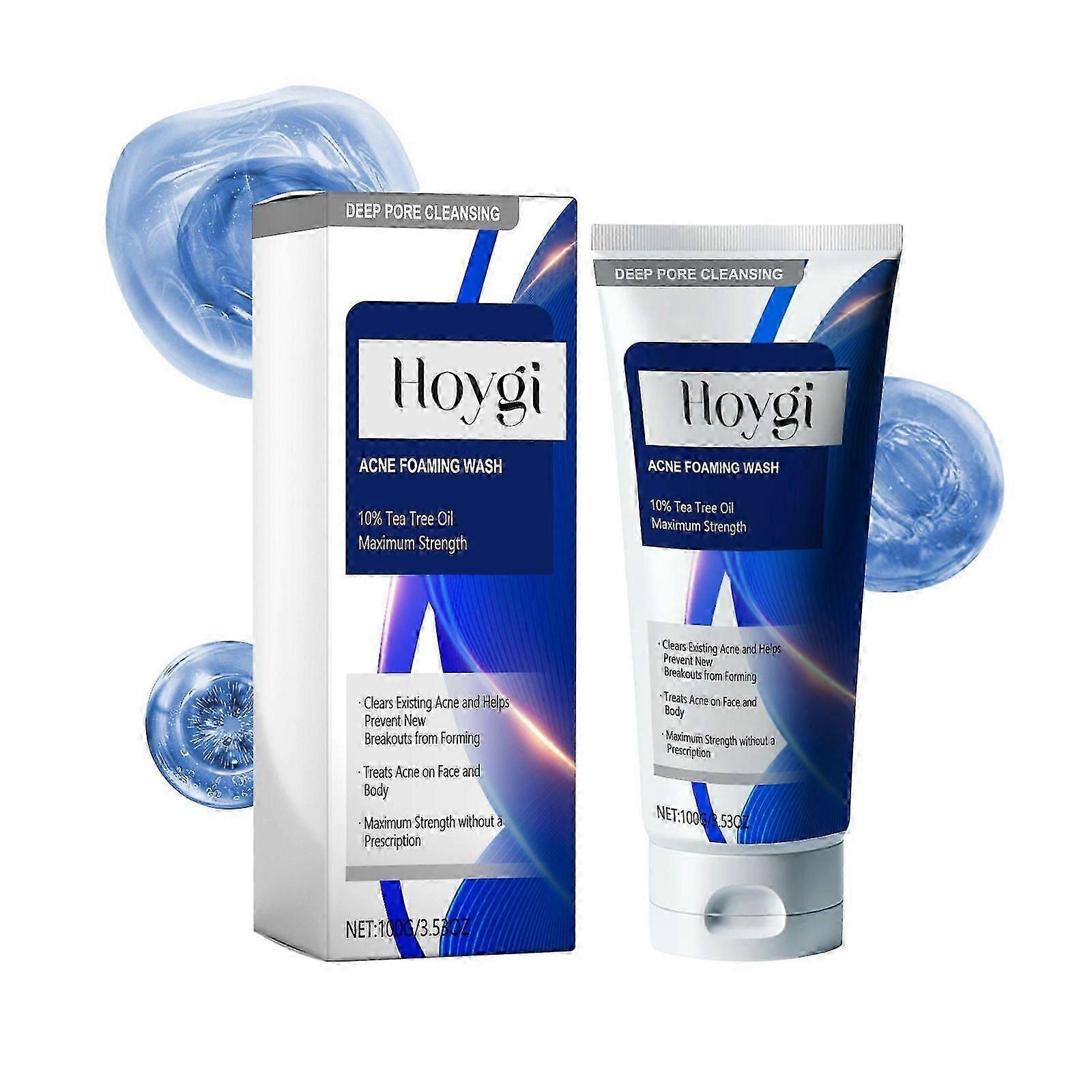 Foam Facial Cleanser