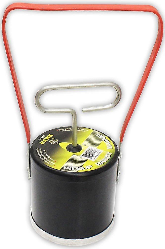 Magnetic Pickup Tool with Quick Release Grip for Effortless Metal Debris Cleanup
