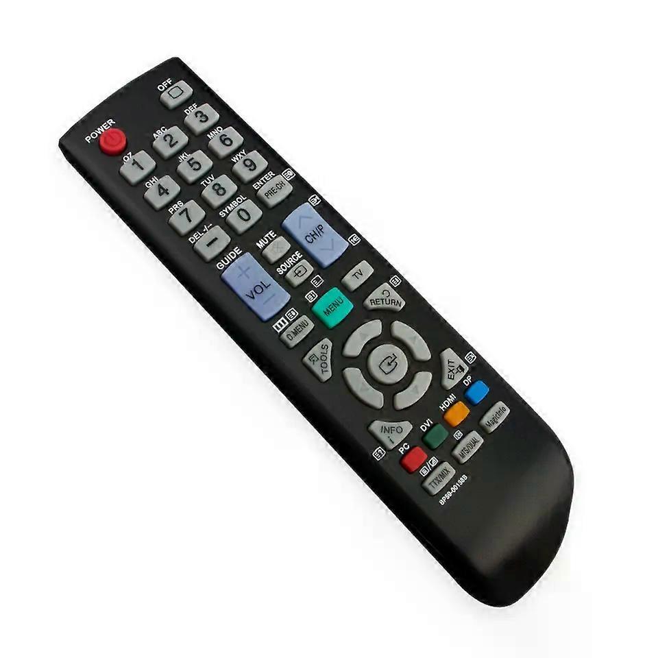 New Replace BP59-00138B For Samsung LCD TV Remote Control UD55A 460FP-3 400FP-3