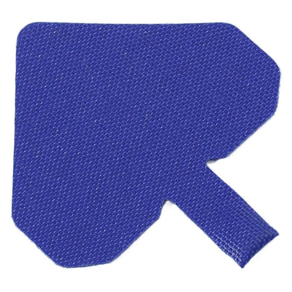 Nylon Phone Tether Tab 0.6mm Thick Heart Patch Phone Lanyard Tether Connector