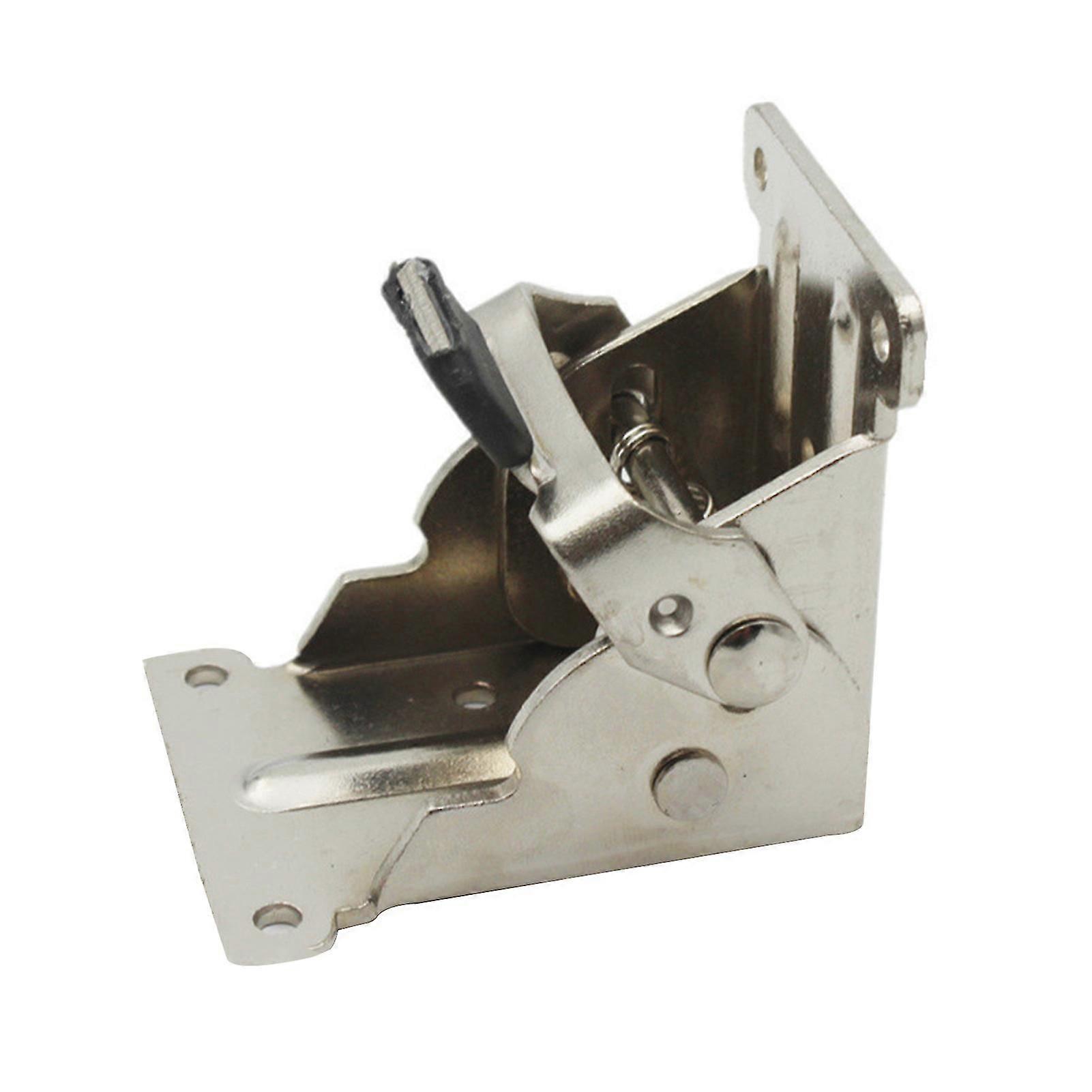 90 Degree Folding Hinge Easy To Install Invisible Bracket Folding Table Leg Extension Hinge For Table