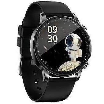 Kvinder Smart Watch V23 Mænd Smartwatch Pulsmåler Blodtryk Sport Fitness Information Påmindelse Vandtæt