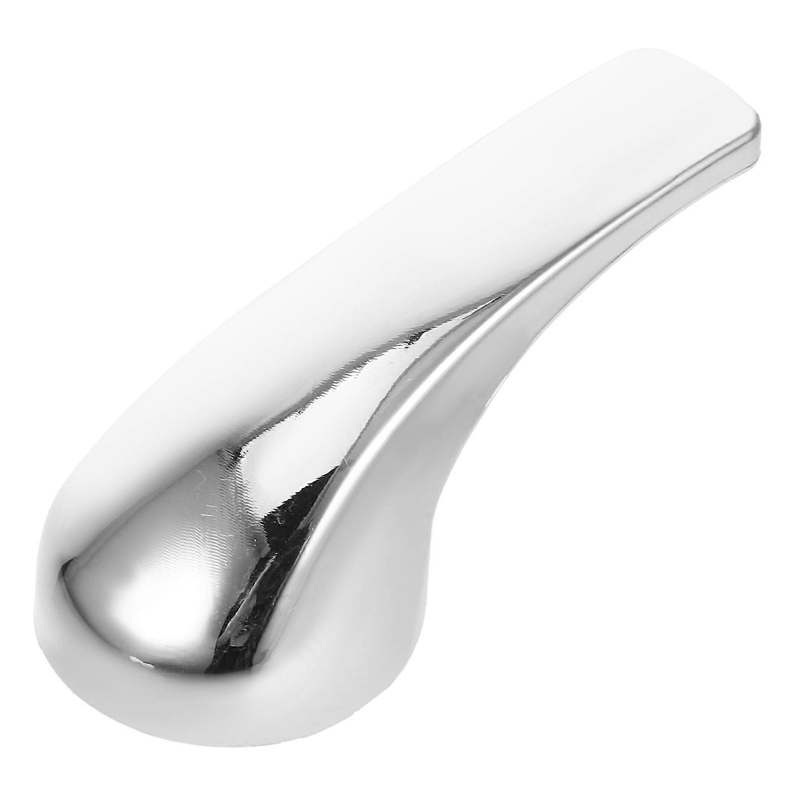 Faucet Lever Handle Replacement for Hot Cold Faucet Knob Handle Plastic