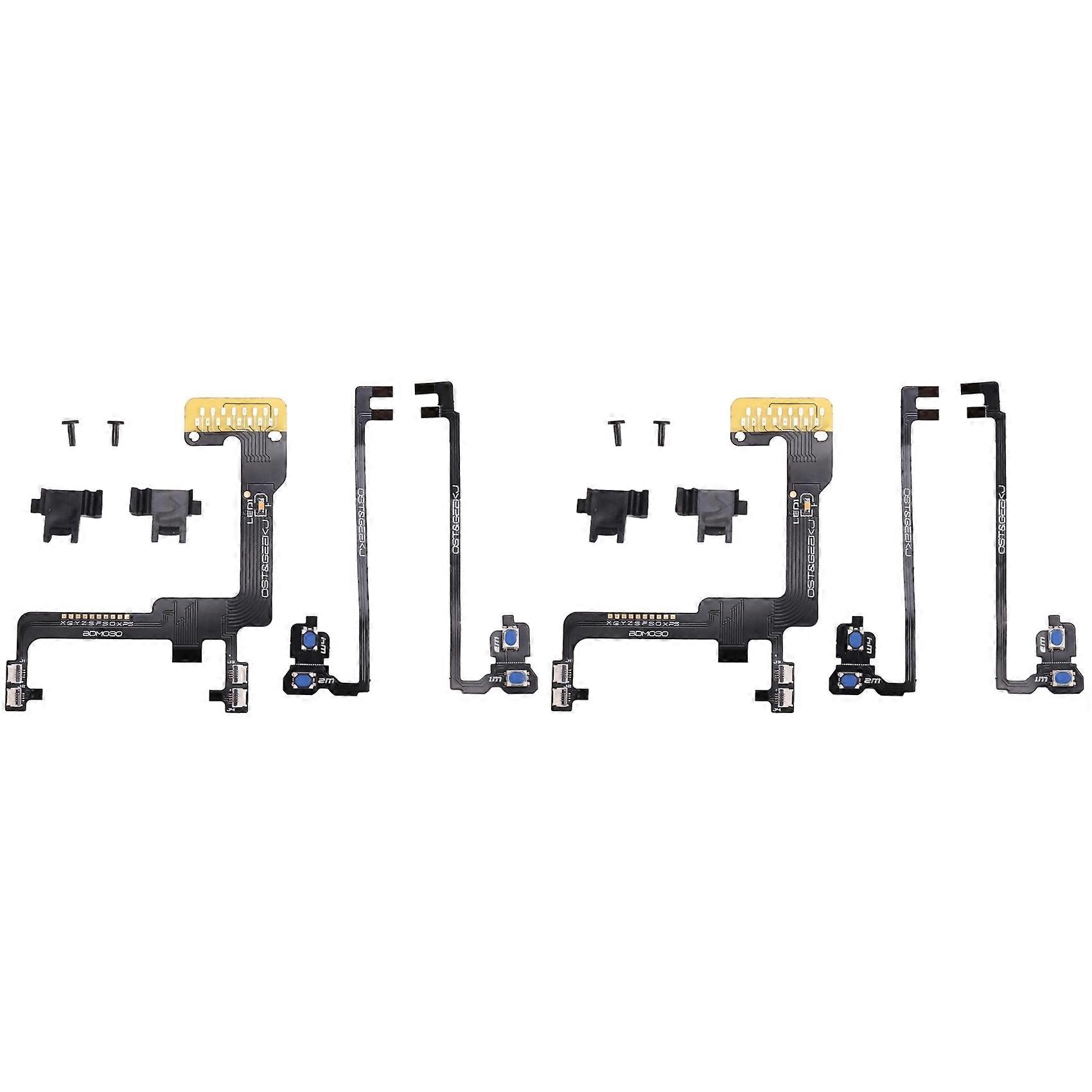 2X Repair Accessories for PS5 BDM-030 Controller Modification Kit Remapper Kit