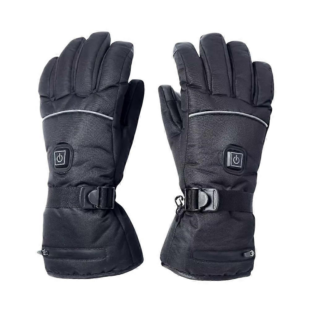 Electric Heating Gloves Skiing Gloves for Keeping Warm One Pair