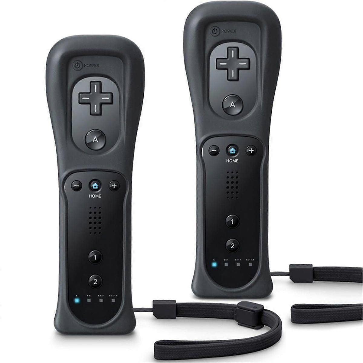 2 Pack Remote Controller for & U, with Silicone Case and Wrist Strap