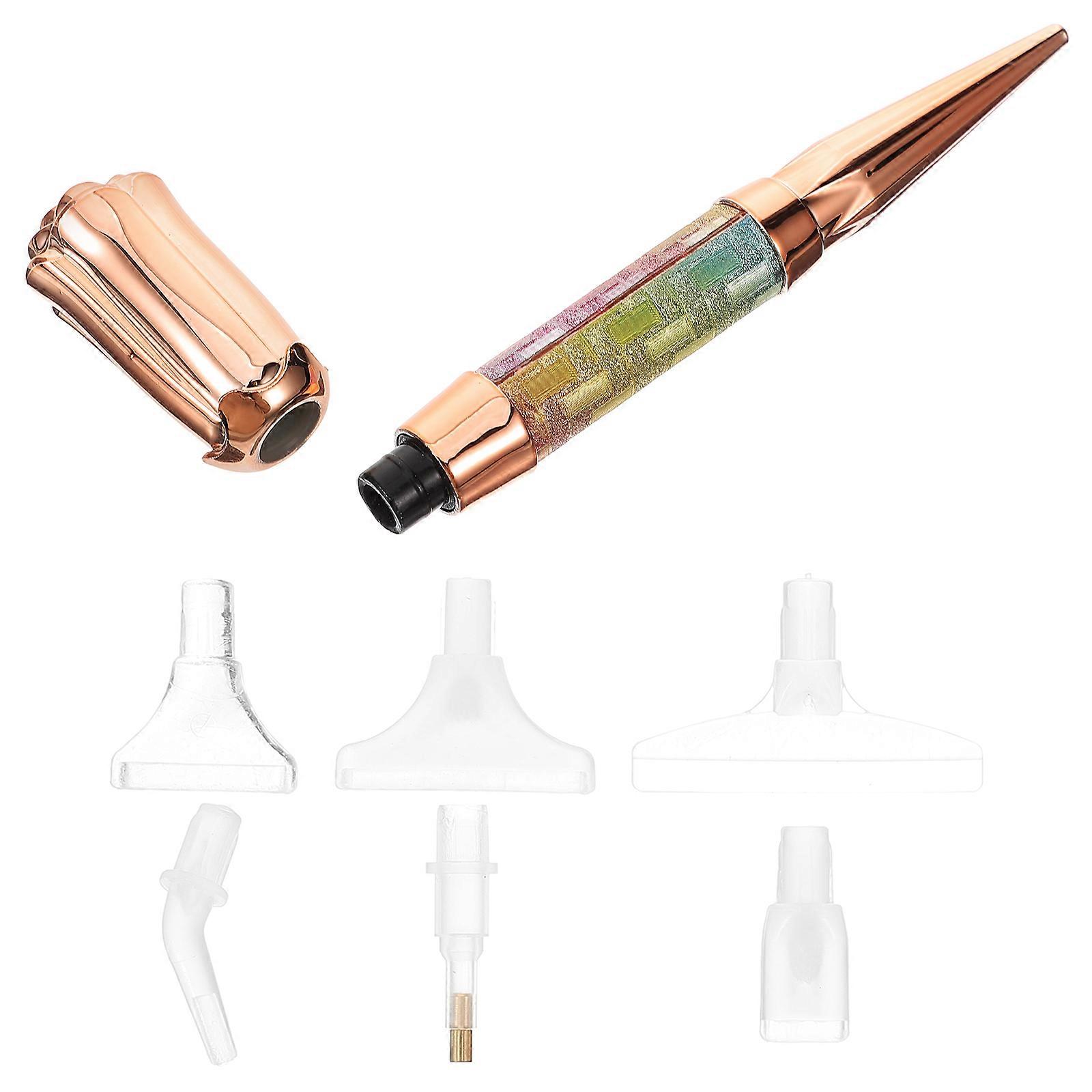 Diamond Dotting Pen Diamond Drawing Accessory for Decoration 3Sets