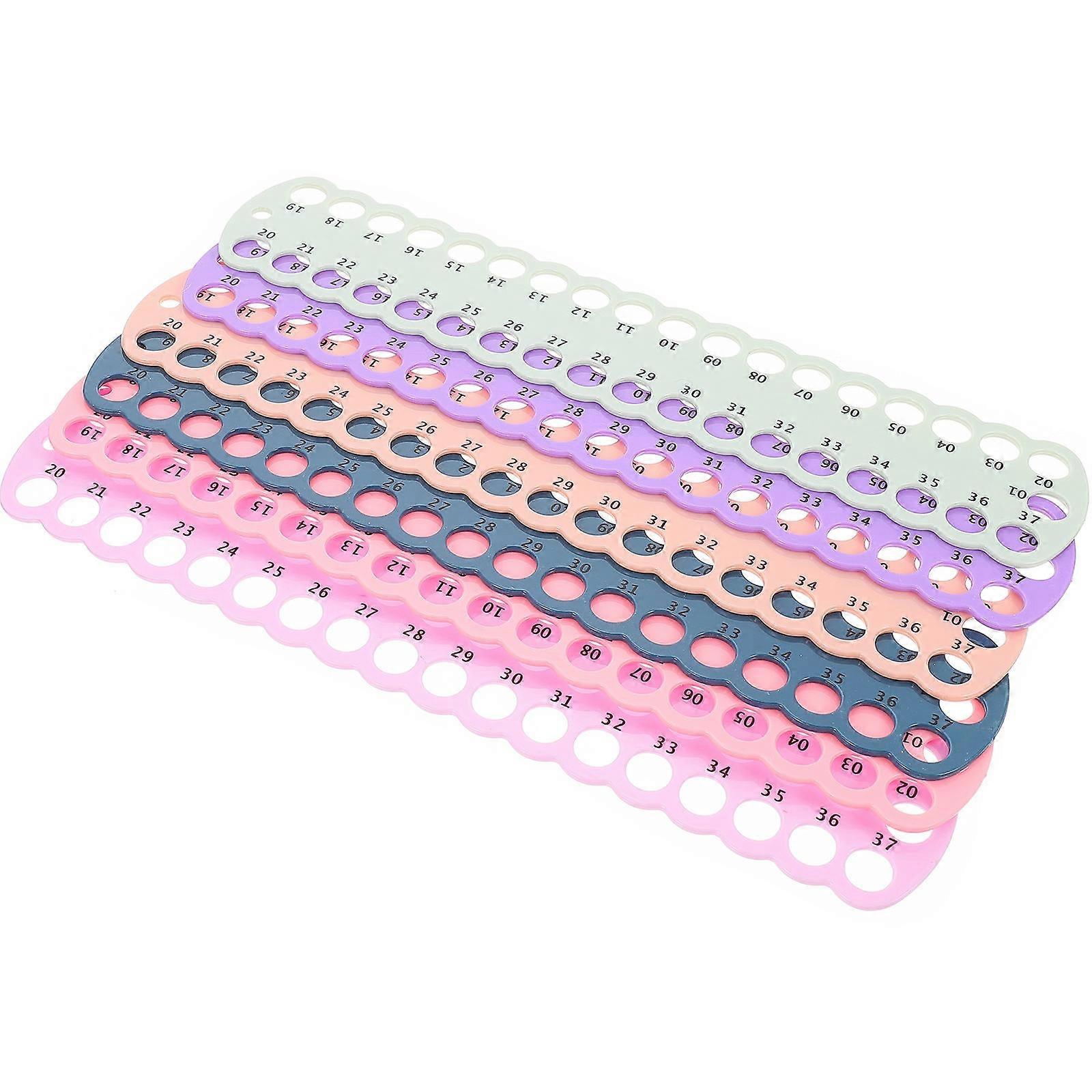 Embroidery Organizer Thread Holder for Home Use 18Pcs Set