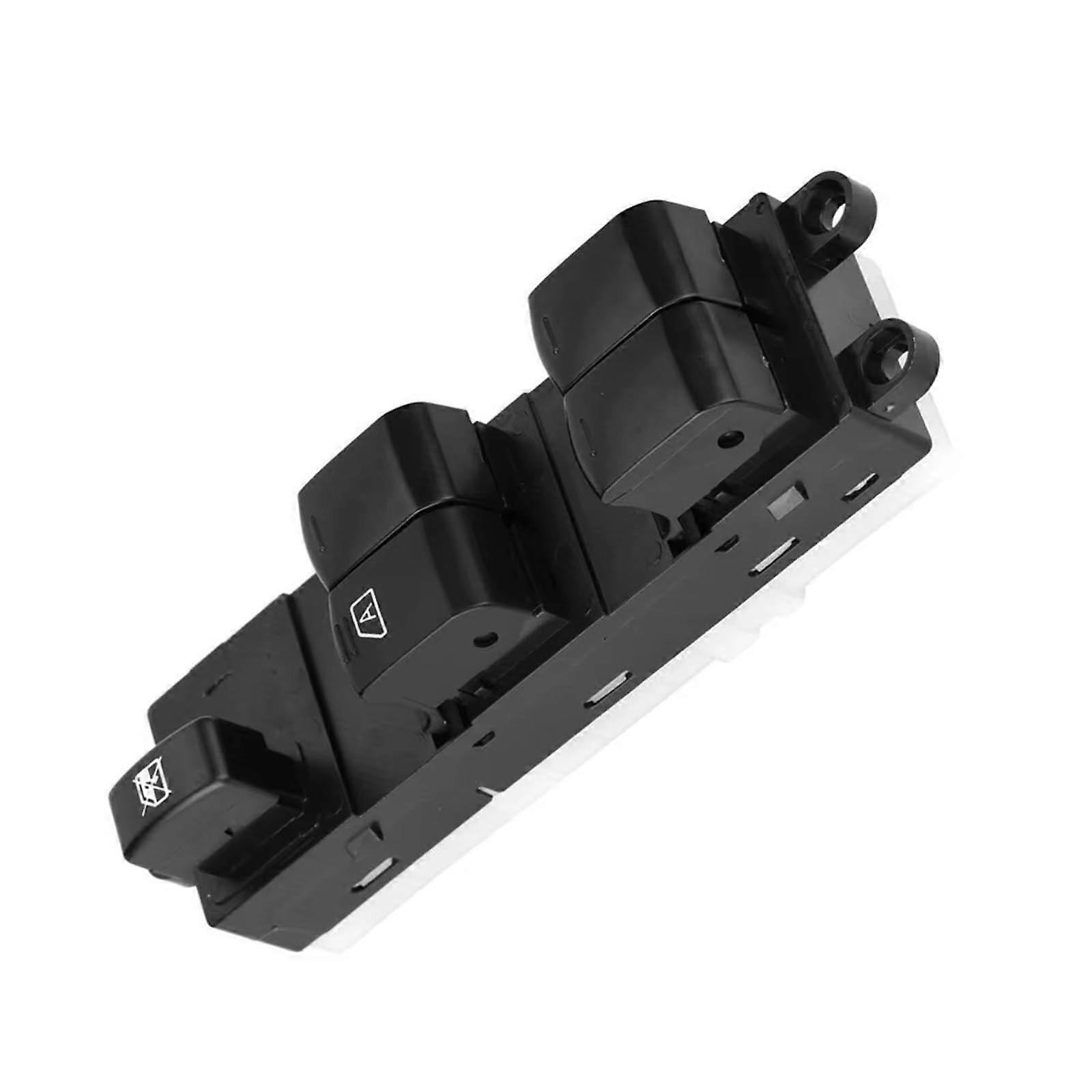 Front Left Driver Side Power Window Switch for Nissan Pathfinder Qashqai 20072017 25401BB65B
