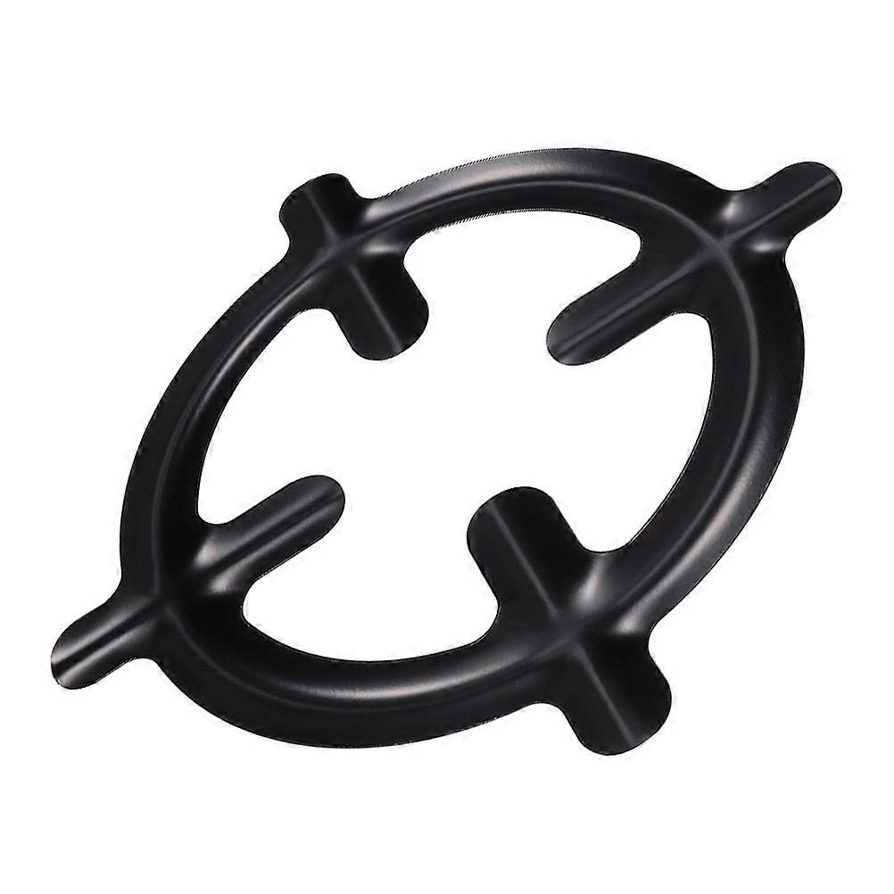Gas Stove Support Rack Wok Holder Ring for Stable Brewing 3Pcs Set