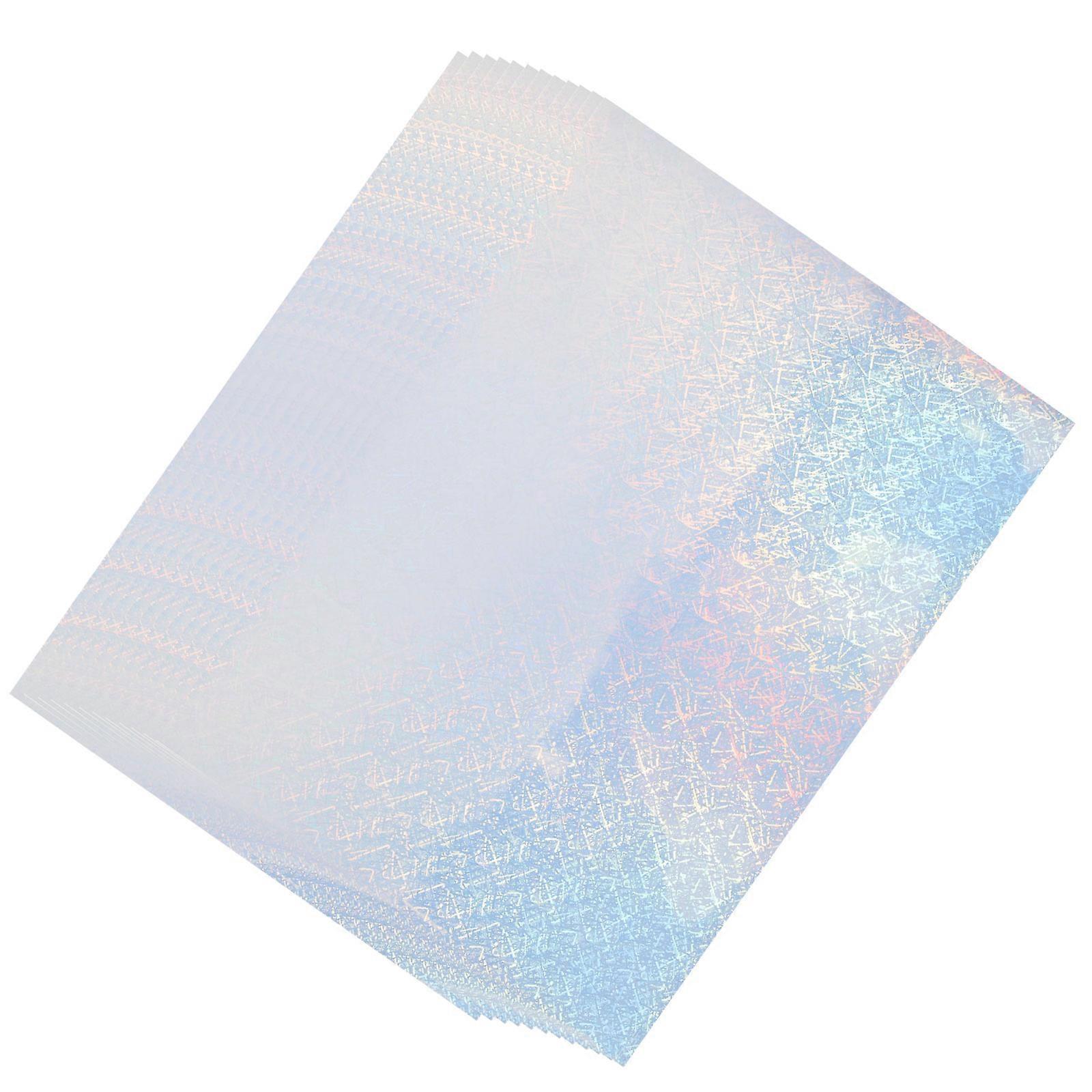 Colored Printing Paper Multifunction Printing Paper for 30 Sheets Self-Adhesive
