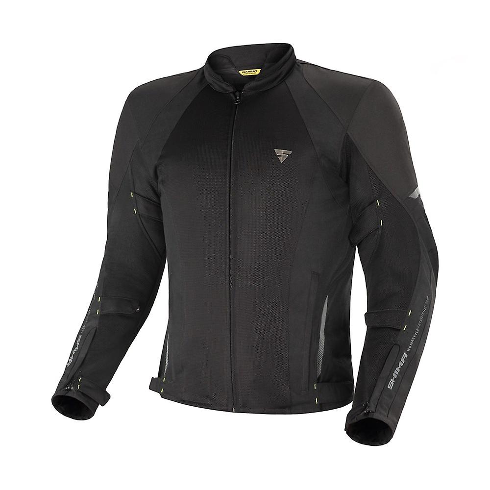 Shima Jet JETMENJACKETBLK motocykl całoroczny mężczyźni