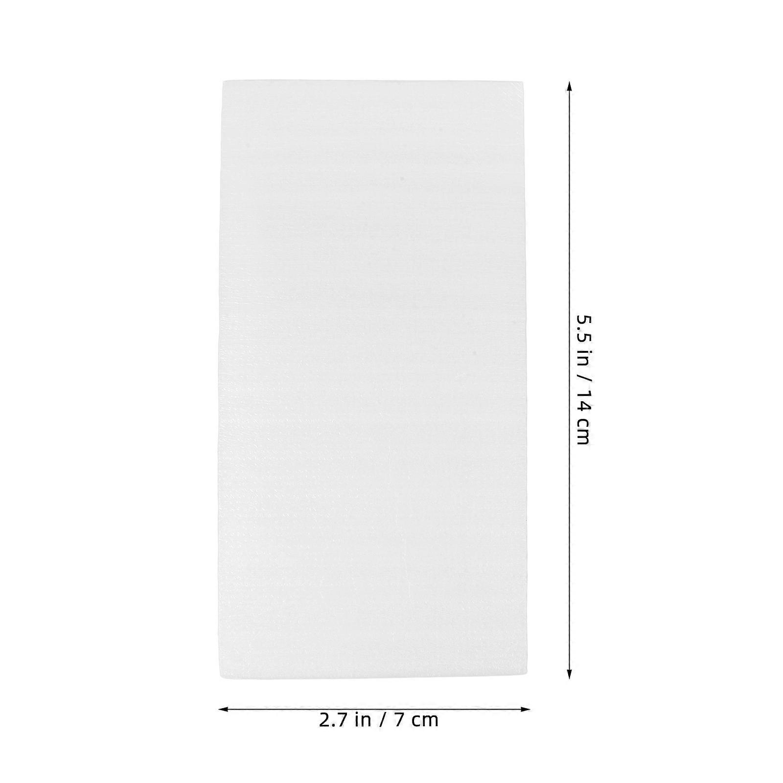 Packaging Material Foam Moving Foam Pouch for Storage Includes 100Pcs