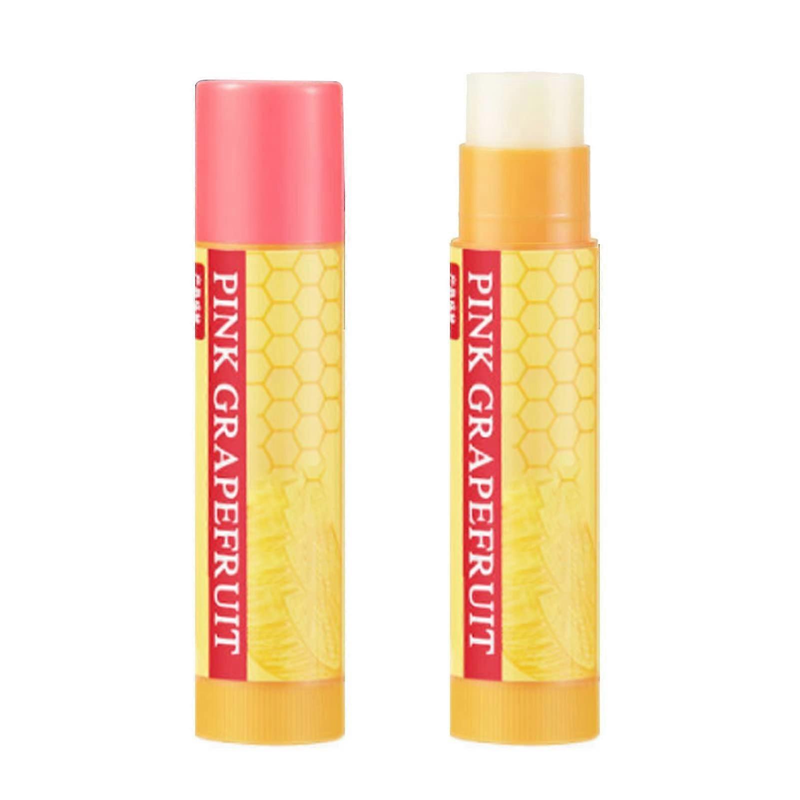 Lip Balm Set with Deep Hydration, MultiFlavor Pack for Moisturizing Lip Care