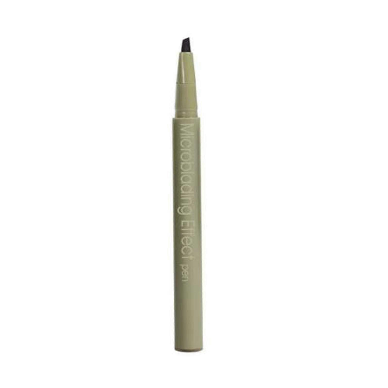 Waterproof Long Lasting Eyebrow Pencil with Precise Tip, Natural Finish Brows, 3 Color Options