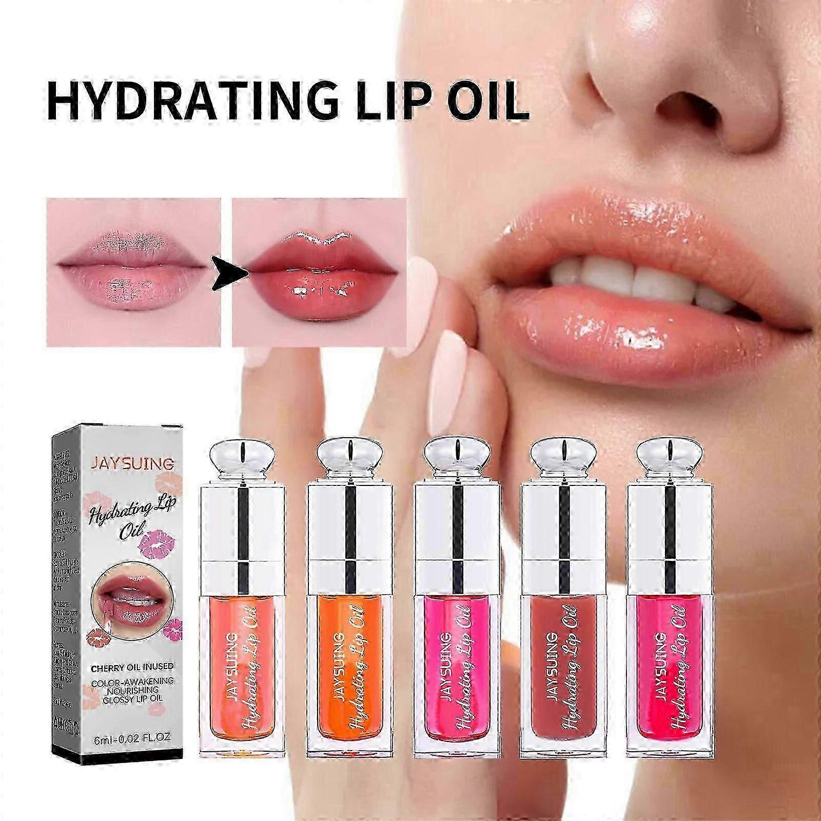 Lip Gloss Oil