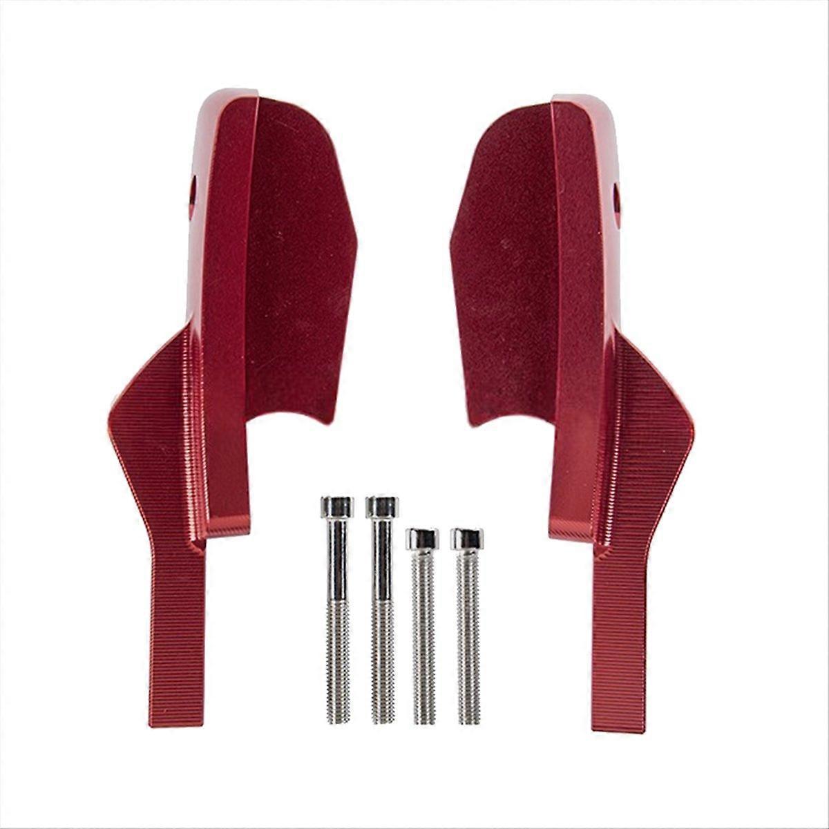 Motorcycle Rear Passenger Footrests for GTS300