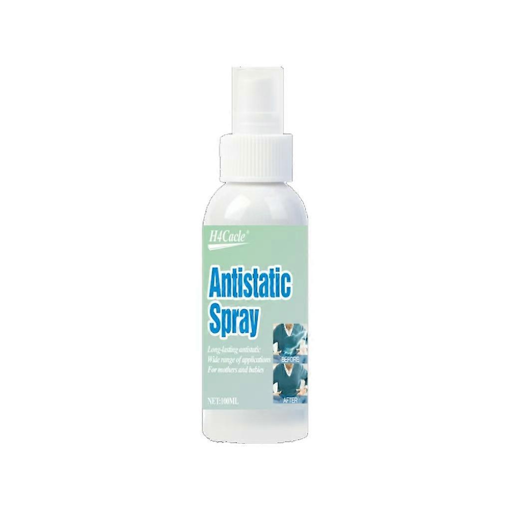Wrinkle Release Spray Remove Static Clothing Spray Multifunction Quick Static Electricity Removal Portable Household Items