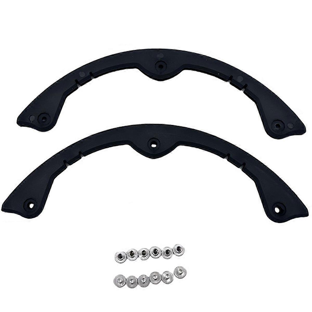 Skateboard Deck Guards Protector Edge Cover for Enhanced Board Protection