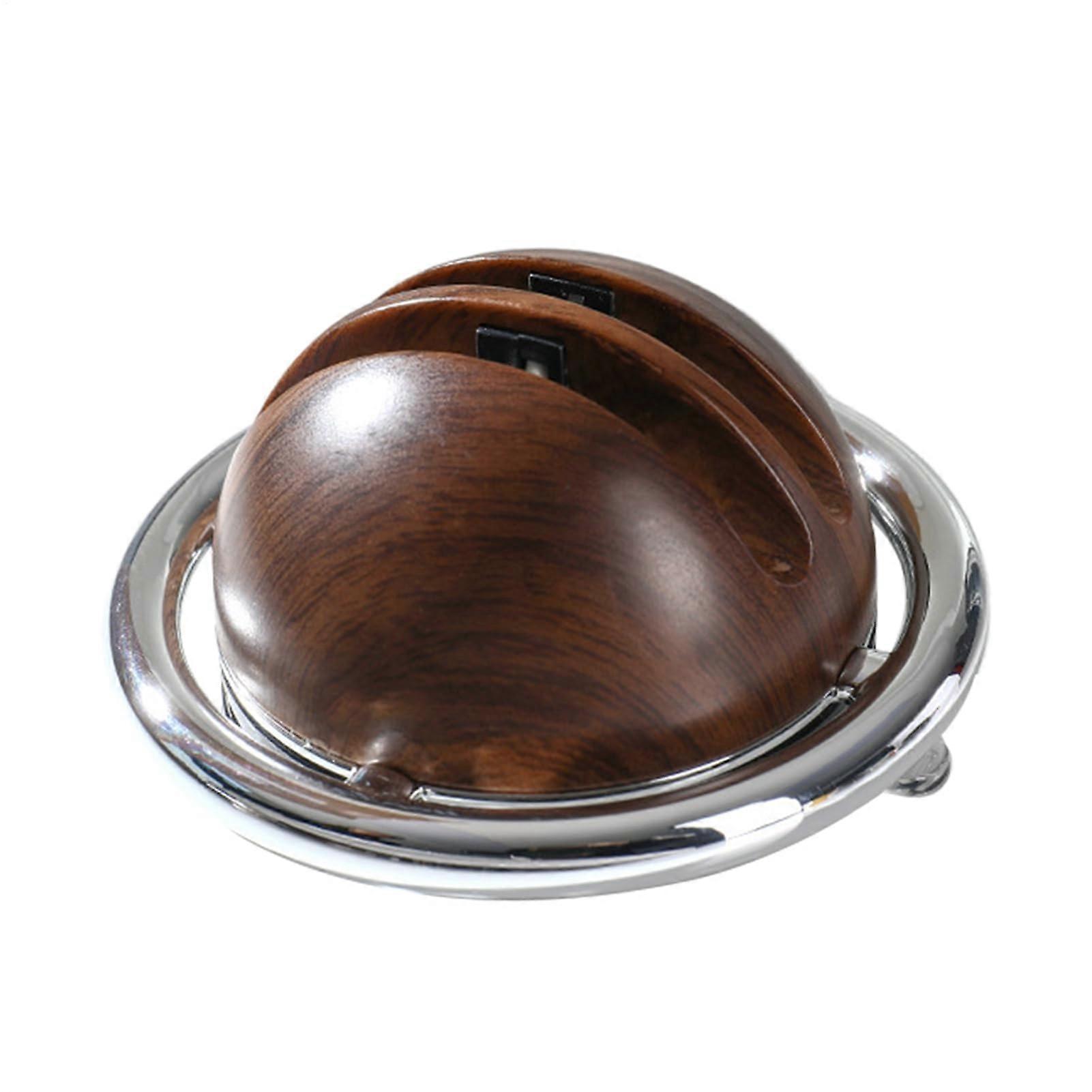 Kitchen Knife Sharpener with DoubleSlot Sharpening and Secure Suction Base for Home and Chef