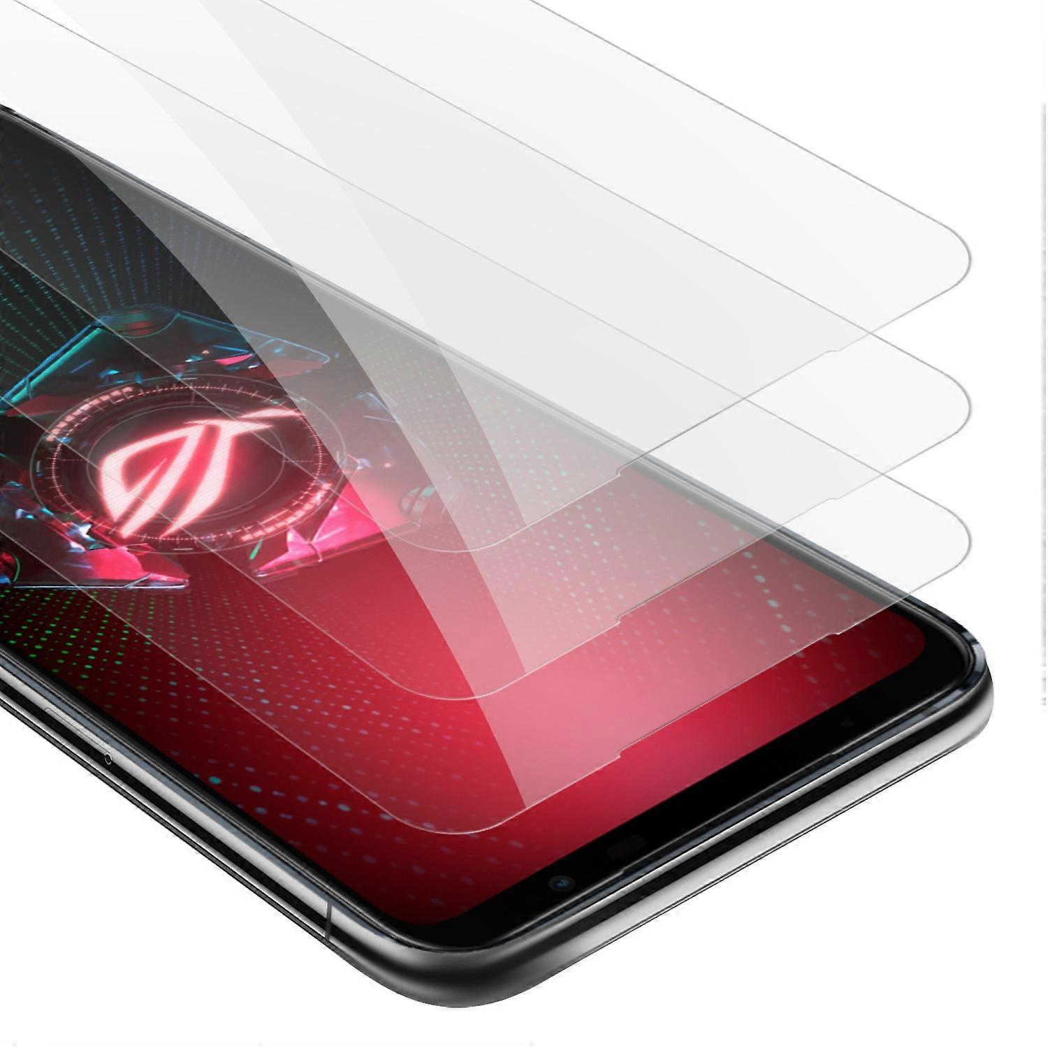 3x Asus ROG Phone 5 Protector de ecran