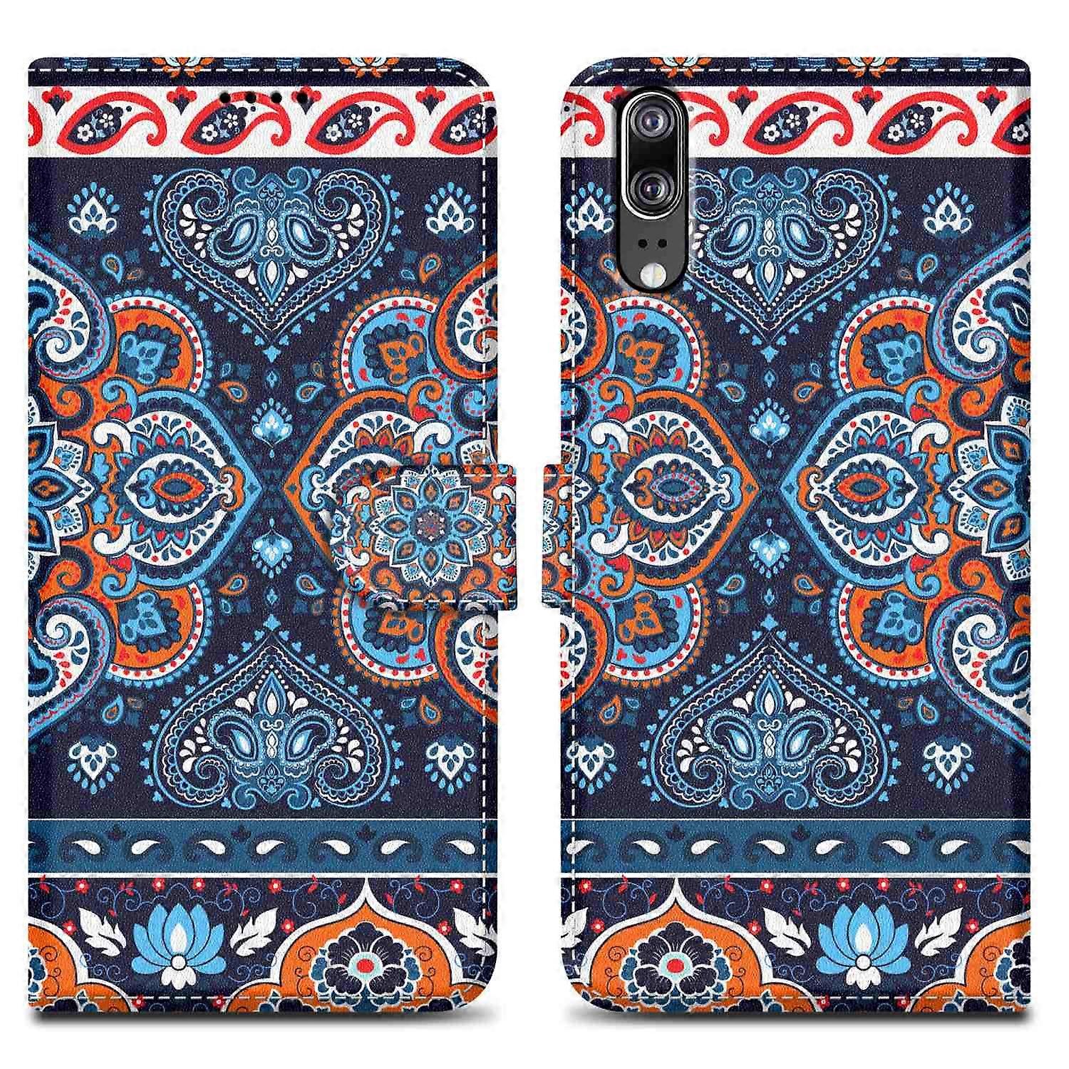 Huawei P20 Protective Case - with Pattern