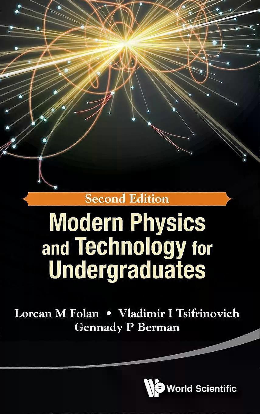 Mode Phy & Tech Undergra 2nd Ed - FOLAN LORCAN M