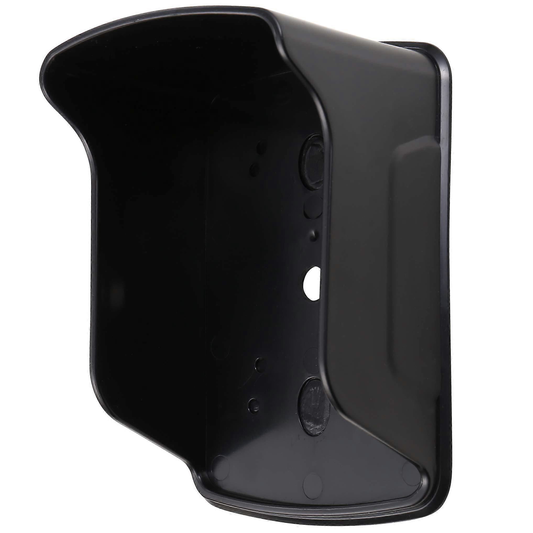 Access Control Rain Cover Waterproof Keypad Protector Outdoor Weatherproof UV Shield