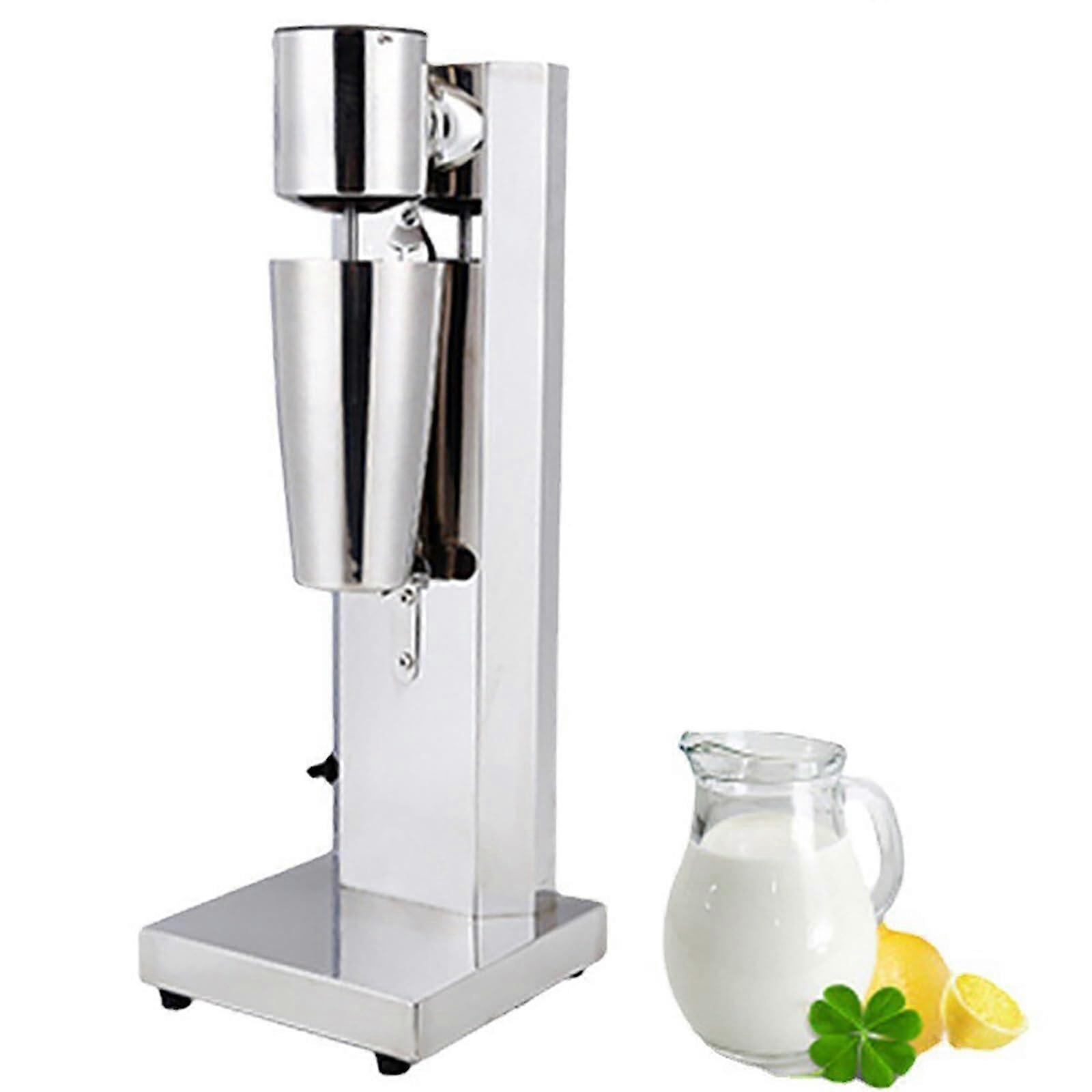 Drink Mixer Machine with Dual Speed Control, 800ml Cup, Smart Sensor, for Tea and Coffee Shops