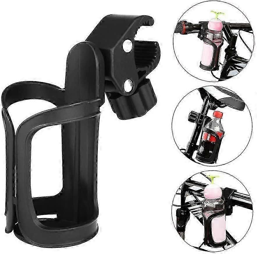 Bicycle Handlebar Cup Holder, 60 Degree Bottle Holder