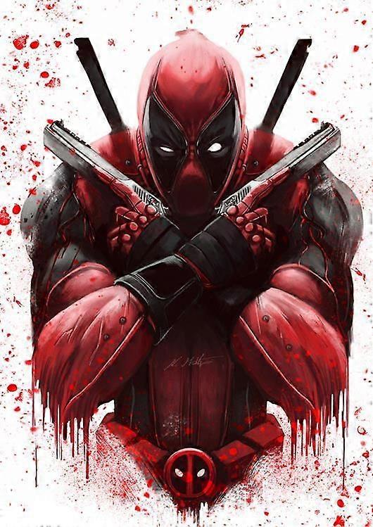 DEADPOOL 2 MARVELStress Reliever Jigsaw Puzzle P2982