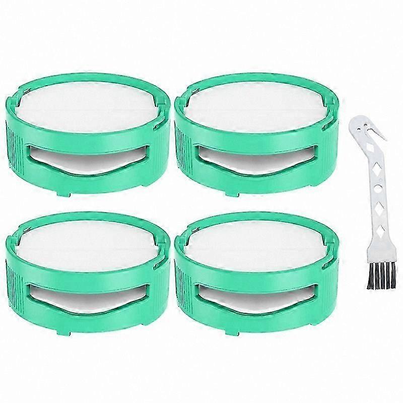 4-Pack Odor Neutralizer Cartridge Replacement for Select Vacuum Models