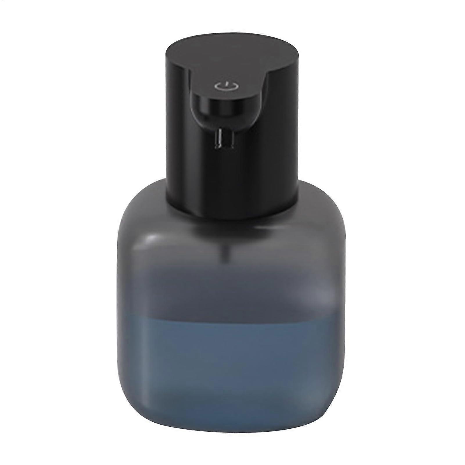 Automatic Soap Dispenser with Touchless Smart Sensor, Large Capacity, Wall Mounted for Kitchen Bathroom