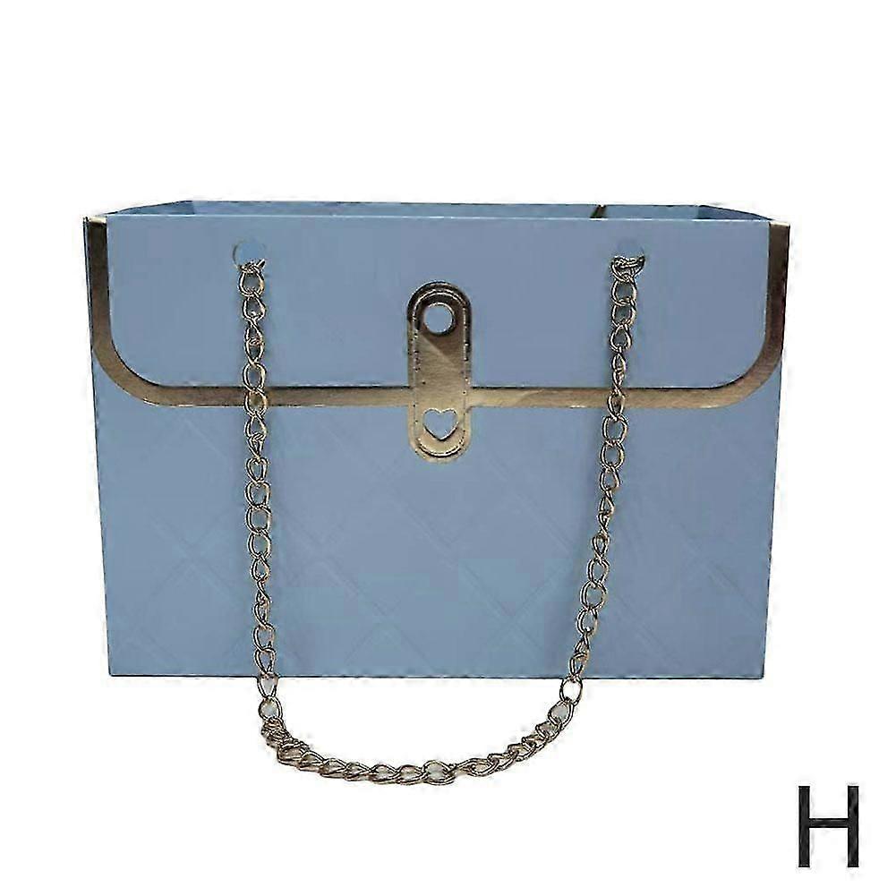 Rectangular Gift Bag Flower Packaging Bag Small Fragrance Bag Packaging Box