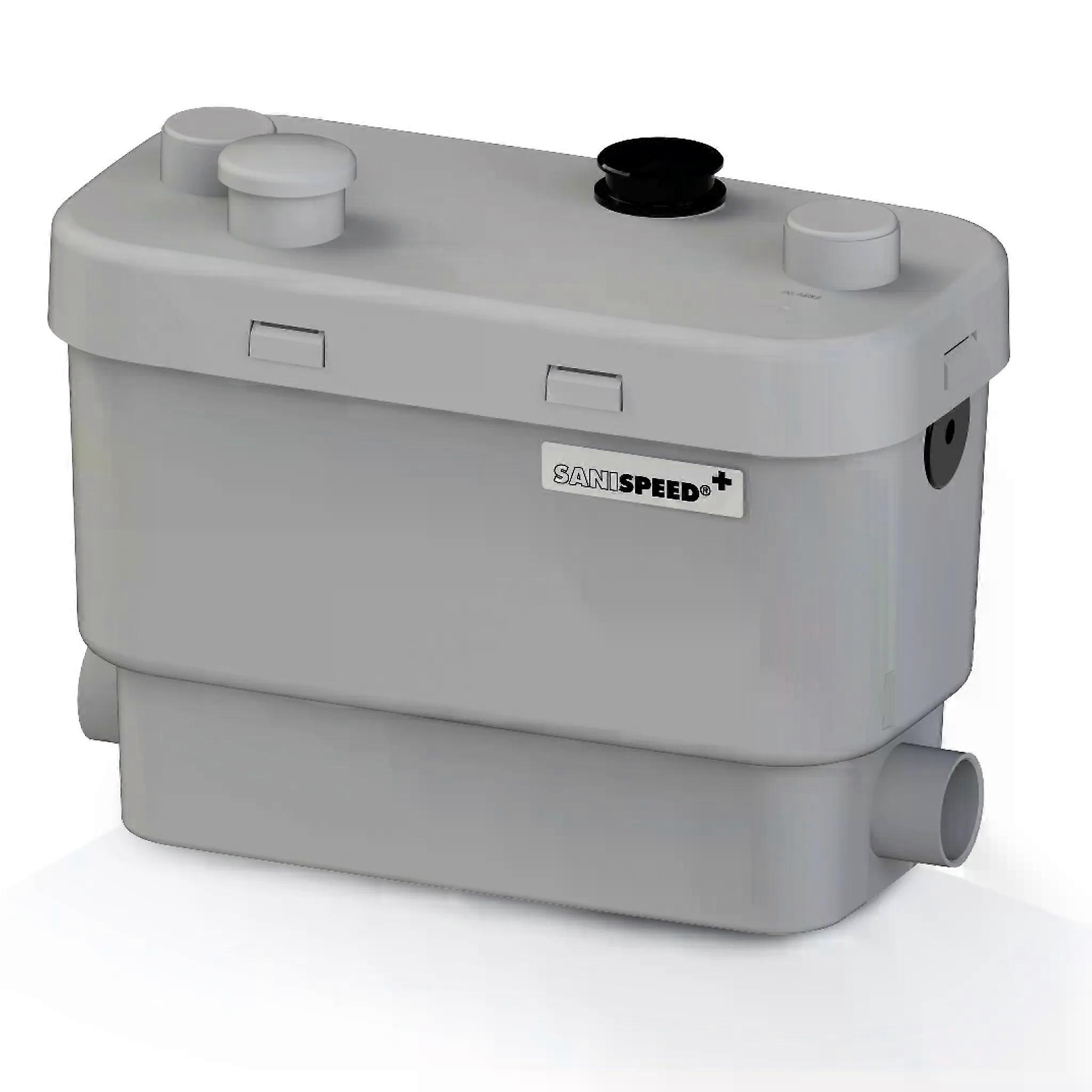 SFA Sanibroy Grauwasserhebeanlage SANI SPEED