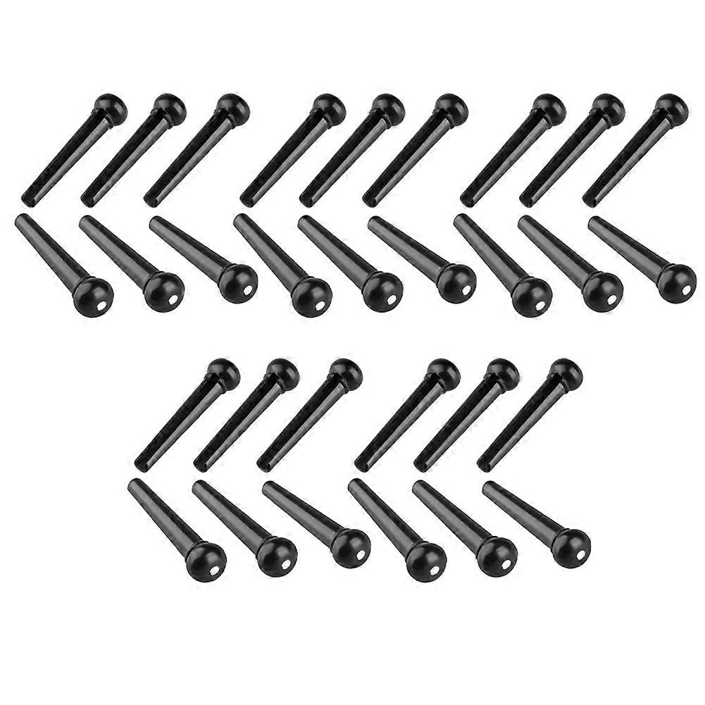 Guitar String Fixing Nails, String Fixing Cones, Folk Guitar Accessories, Universal String Tail Nails
