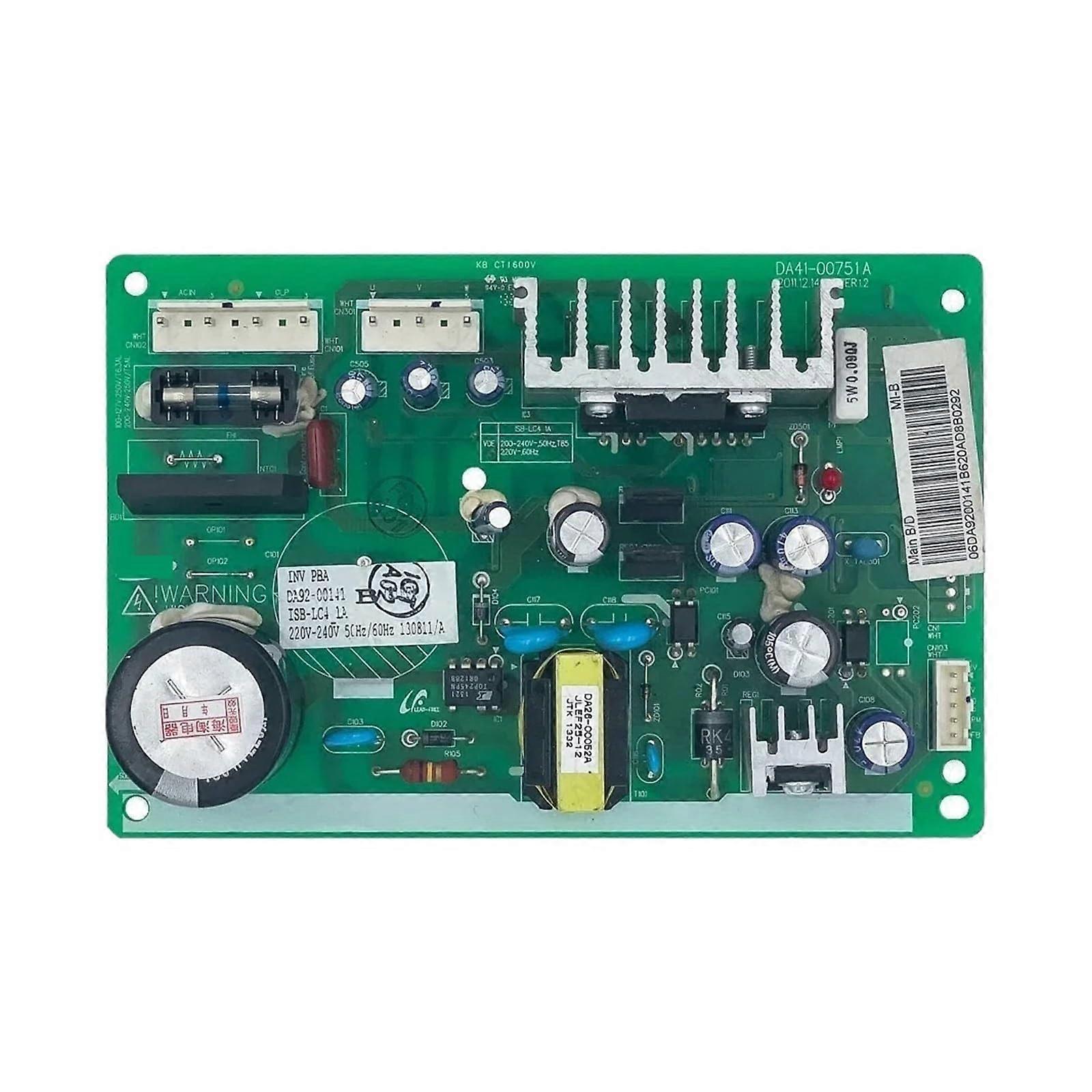 Control Board for Samsung Refrigerator DA9200141A DA4100751A Replacement with Smart Temperature Control