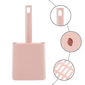 Cat Litter Scoop Set for Kitty Pet Litter Cleaning with Holder 1Set
