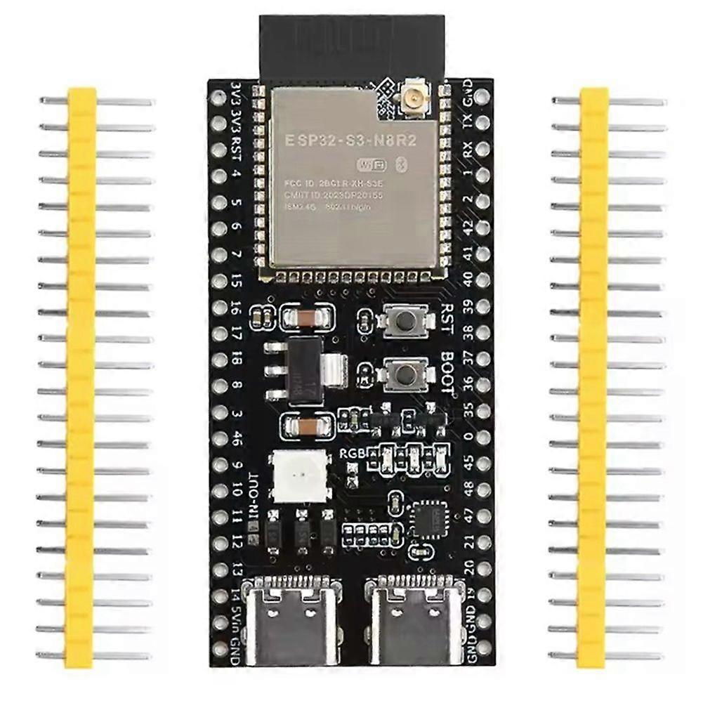 ESP32-S3 Dual Type-C Development Board CORE Board ESP32-C3-DevKitM-1 ESP32-C3-MINI-1 ESP32-S3-DevKit A